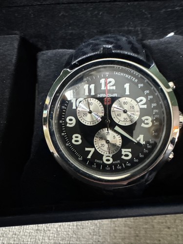 Hanowa men military watch - military,