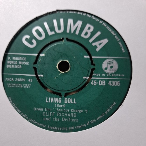 Cliff richard living - richard,