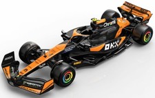Mclaren team mcl38 - 1/18,