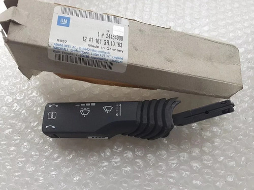 Switch front wipers for - front,