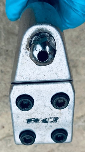 Diamondback bmx stem - , 1”
