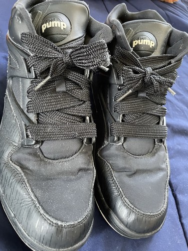 Size reebok black - -,