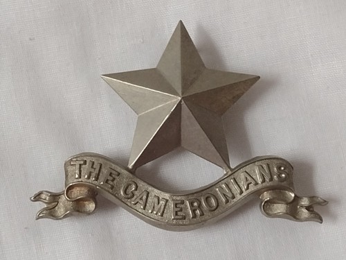 The cameronians scottish - the,