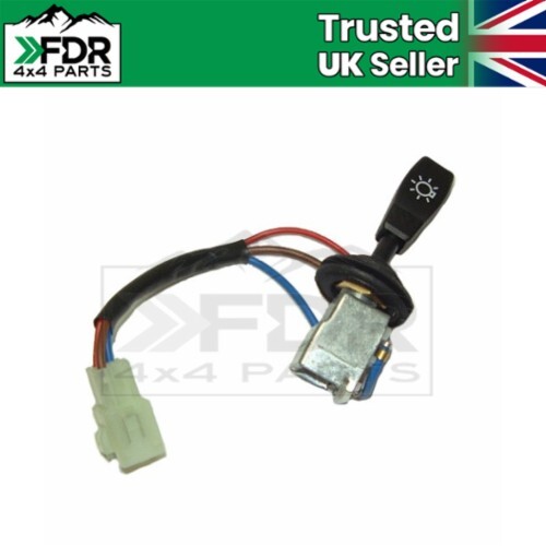 Side headlight switch - &,