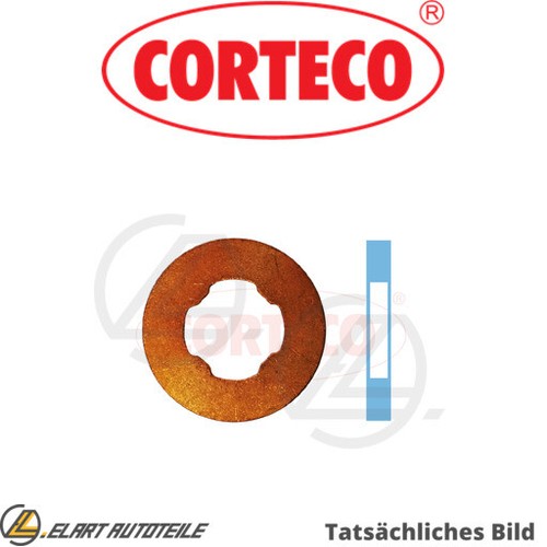 Sealing ring nozzle - sealing, for
