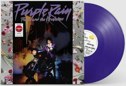 Prince the revolution - revolution,