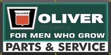 OLIVER TRACTORS DEALER