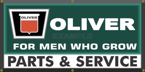 Oliver tractors dealer - oliver,