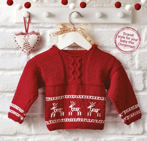 Knitting pattern baby - knitting,