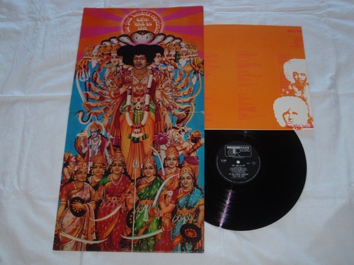 The jimi hendrix - hendrix, experience