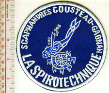 SCUBA France La Spirotechnique