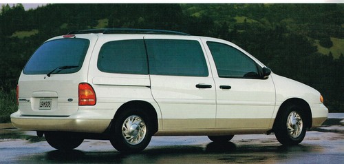 1996 ford windstar mini - ford,