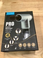 NuvoMed PRO Impact Massager 4