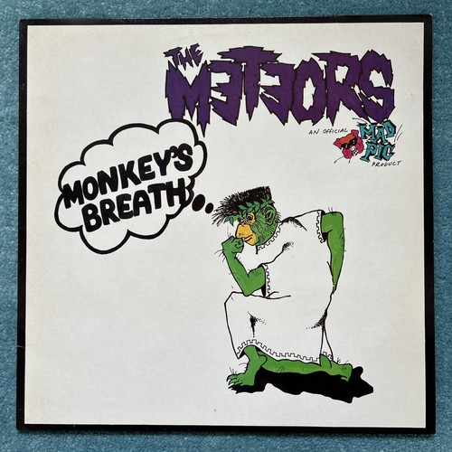 The meteors monkey s - the, breath