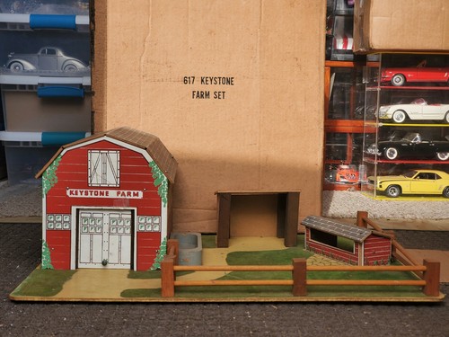 Vintage keystone toy - keystone,