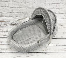 Luxury Moses Basket Padded