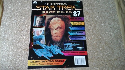 The official star - star, trek