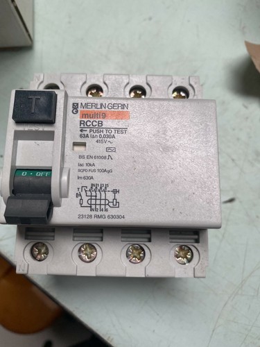 Merlin gerin rmg630304 - merlin,