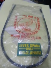 CB125TDC SUPERDREAM, GENUINE HONDA CLUTCH CABLE ,22870-KC1-000 ,22870-464 -600 .