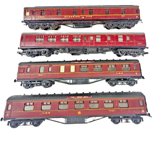 Rake hornby r4078 - rake, of