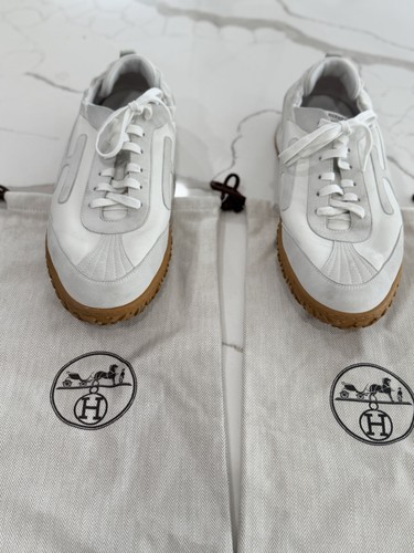 Hermes men jet - men's, sneakers