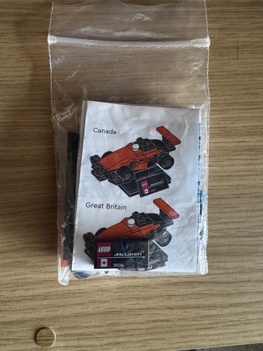 Lego canadian grand prix - canadian,