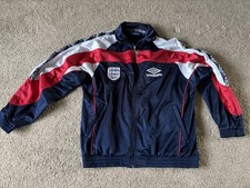 Umbro England vintage classic