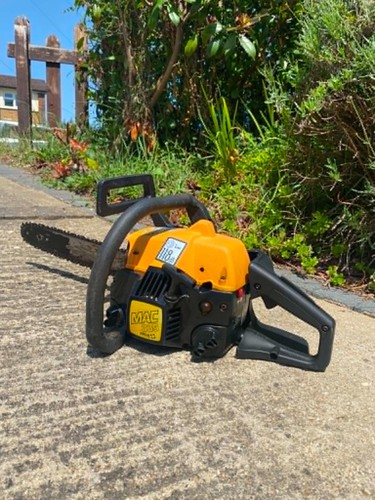 Mcculloch mac 335 petrol - mcculloch,