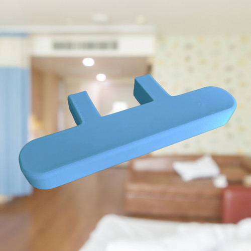 Oxygen cylinder valve opener