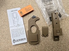 New Gerber Strap Belt Cutter