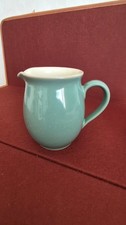 Denby Manor Green Milk Jug 1pt