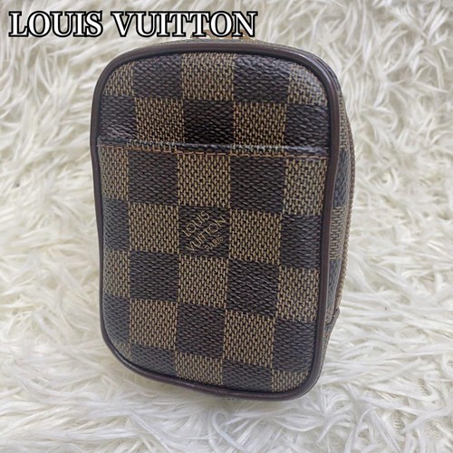 Louis vuitton damier pouch - louis,