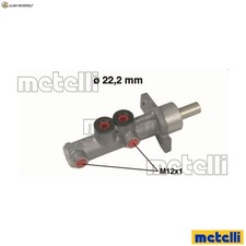 BRAKE MASTER CYLINDER 05-0597