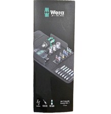 Wera KK T-handle Combi Set 1 