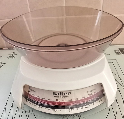 Retro salter kitchen - retro, 69