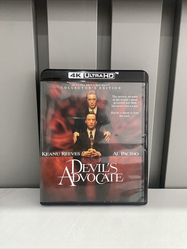 Devils advocate limited - devils,