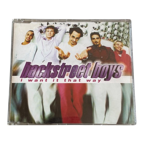 Backstreet boys want - boys, i