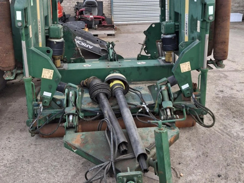 Major 12000 roller - , mower
