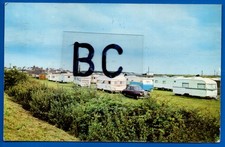 POSTCARD SUNKIST CARAVAN SITE