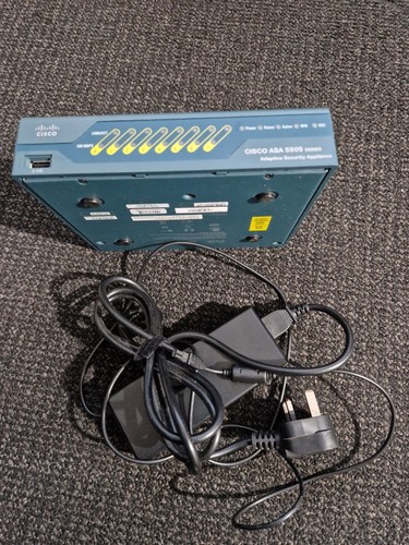 Cisco asa 5505 v05 - 5505, series