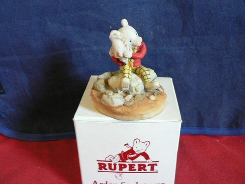 Rupert bear and the - rupert,
