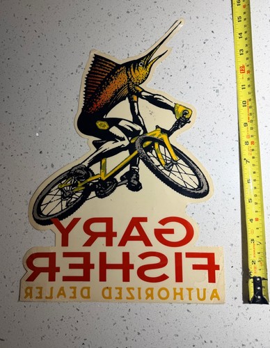 Gary fisher vintage - gary,