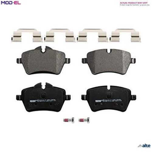 Brake pad set disc - brake,