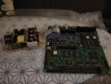 E-Mu Esi 4000 Sampler Motherboard And PSU