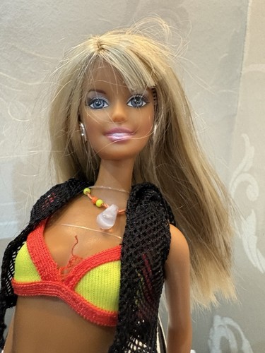 Mattel barbie surf - mattel, vintage