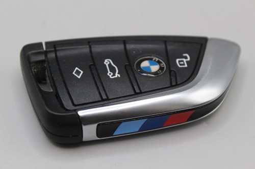 Bmw button remote smart key - remote,