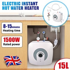 Electric Instant Hot Water