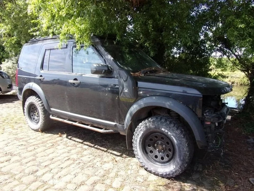 Landrover discovery 7 - 3, 2.7