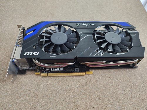 Msi nvidia geforce gtx 660 - geforce, ti