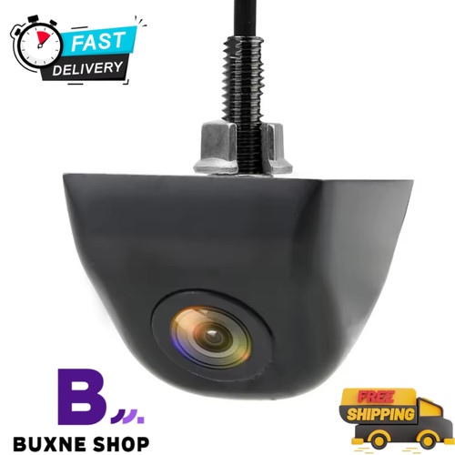 Waterproof camera car - camera,